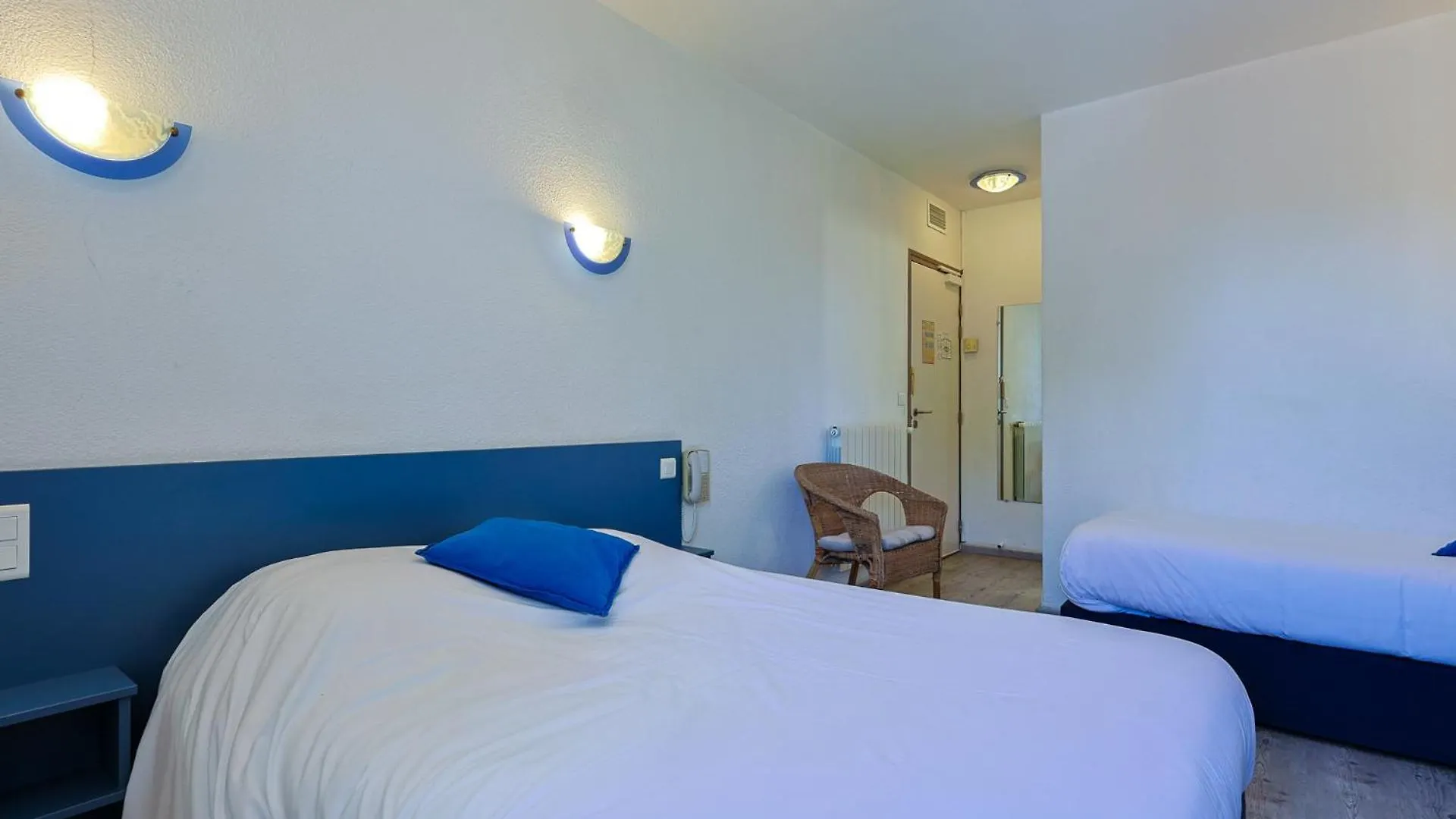 Logis Hotel L'Esterella Saint-Raphaël