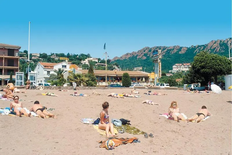 Logis Hotel L'Esterella Saint-Raphael