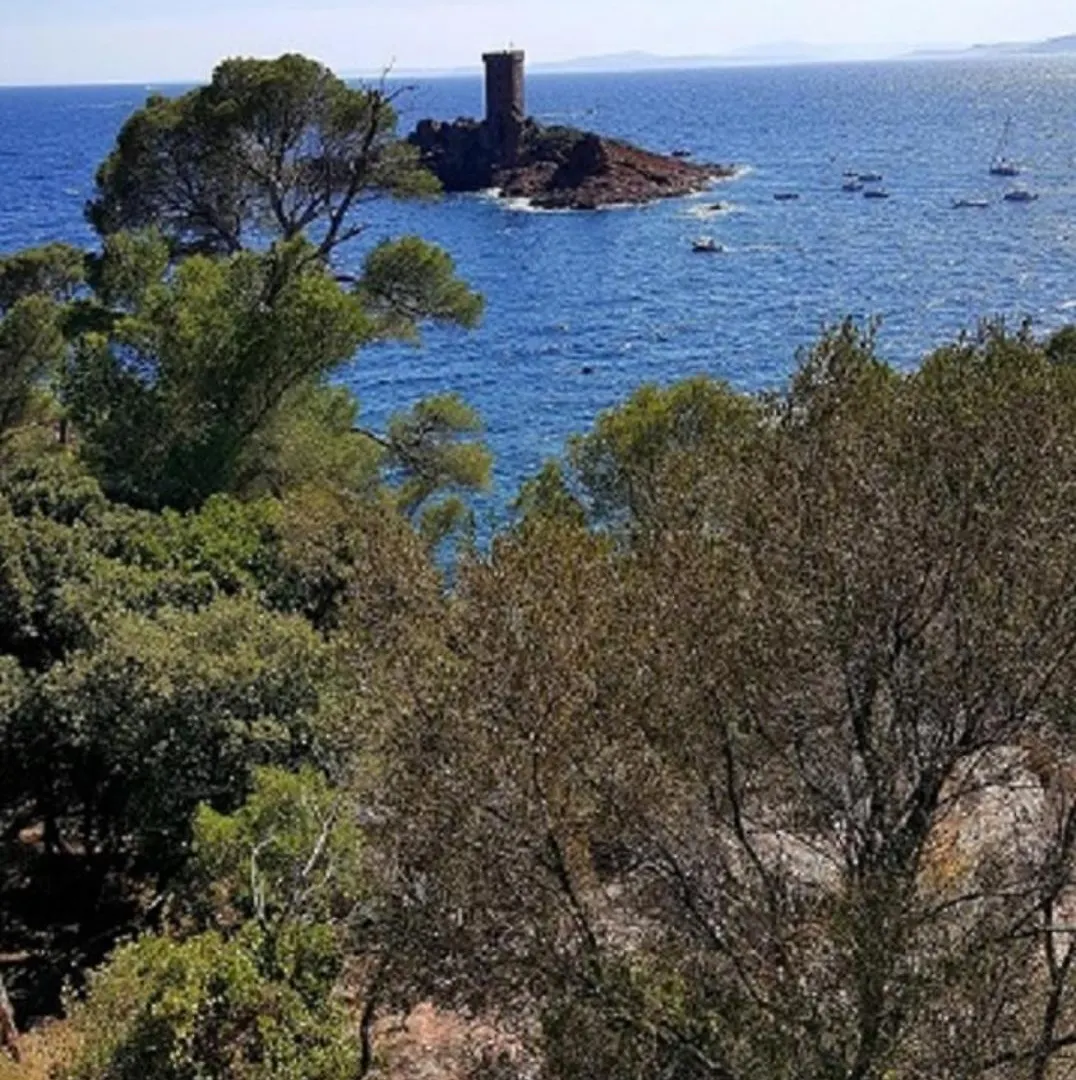 Logis Hotel L'Esterella Saint-Raphael  Saint-Raphael (Var)