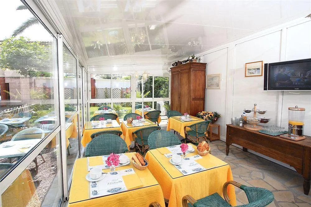 Logis Hotel L'Esterella Saint-Raphael  France