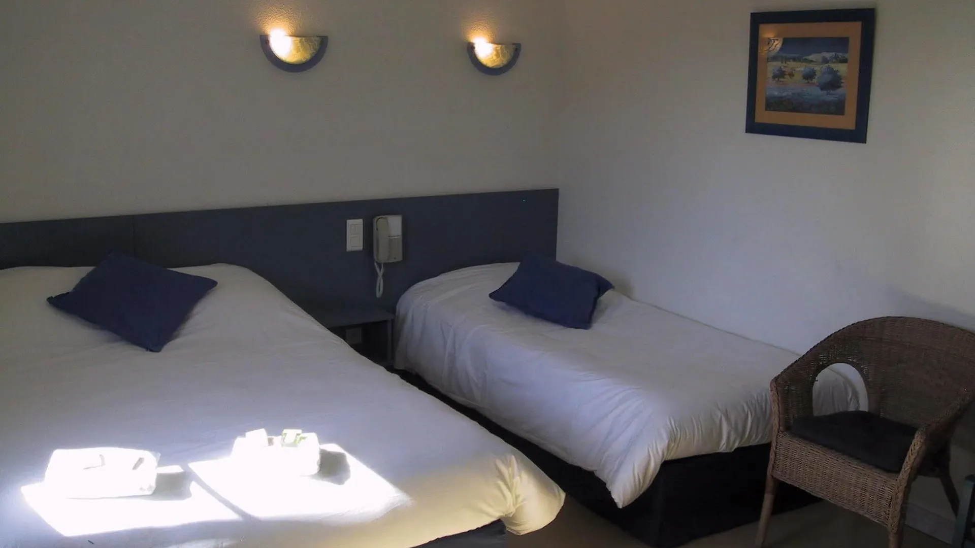***  Logis Hotel L'Esterella Saint-Raphael  France