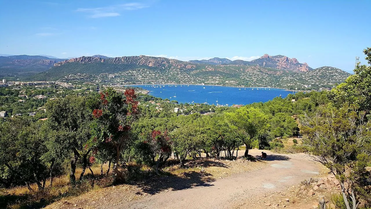 Logis Hotel L'Esterella Saint-Raphael